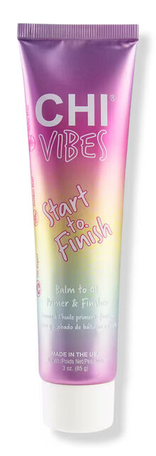 CHI Vibes Start to Finish Balm to Oil CHI Vibes Start to Finish Balm to Oil